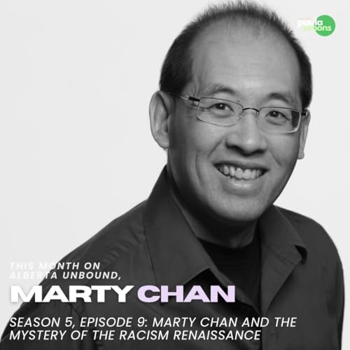 Marty Chan and the Mystery of the Racism Renaissance