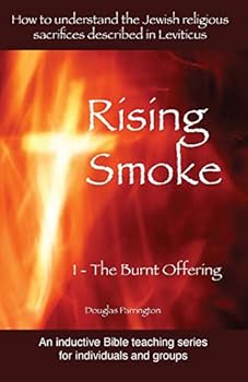 Paperback Rising Smoke: 1 - The Burnt Offering Book