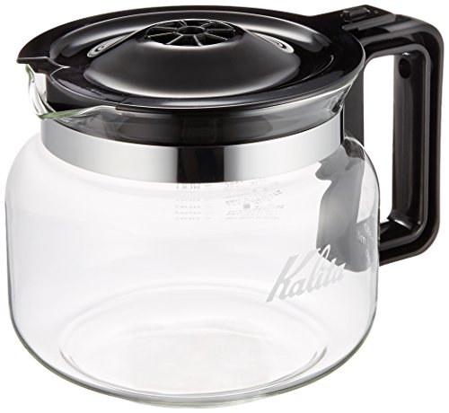 カリタ Kalita コーヒー サーバー 耐熱ガラス 12人用 1700ml 1.7Lデカンタ #32029 コーヒー ハンド ドリップ 器具 コーヒーカラフェ デカンタ おしゃれ キャンプ アウトドア 喫茶店 アンティーク 結婚 祝い プレゼント 誕生日