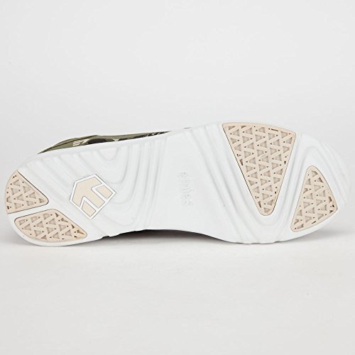 Image of Etnies Kingpin - Classic Skate Heritage Fashion Style with on-Trend Puffy Look, Reinforced Cupsole