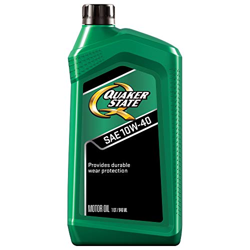 Quaker State Motor Oil, Conventional 10W40