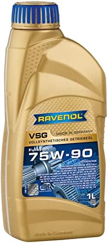 RAVENOL J1C1109 SAE 75W-90 Gear Oil - VSG Full Syn API GL-4 / GL-5 Spec