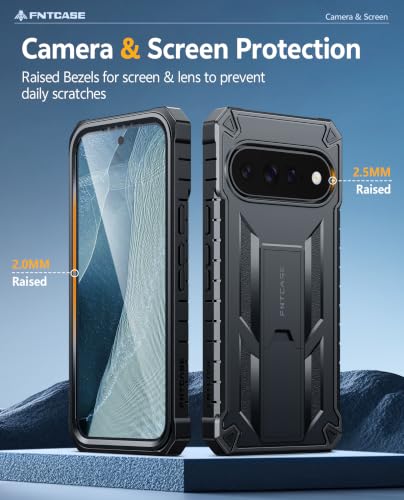 FNTCASE for Google Pixel 11 Pro Case: Pixel 11 Cases Google 10/10 Pro Cover - image 7