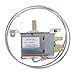 siwetg WDF- 22- LRefrigerator Termostato Hogar Metal Temperatura Controlador Nuevo