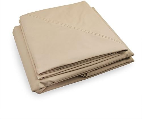Beige Whisper 10' x 10' Two-Tiered Gazebo Replacement Canopy