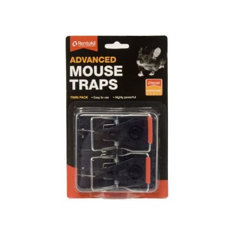 Lacasa Bedding Advanced Mouse Trap Twin Pack 0680WK9F Cover