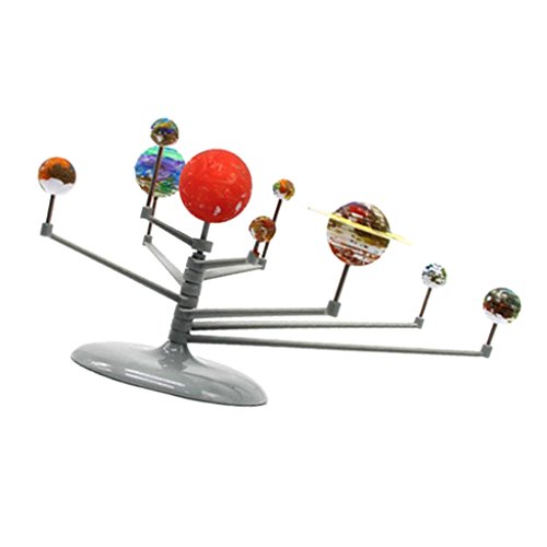 Preisvergleich Produktbild Glow Planetarium Modell Kinder Lernspielzeug