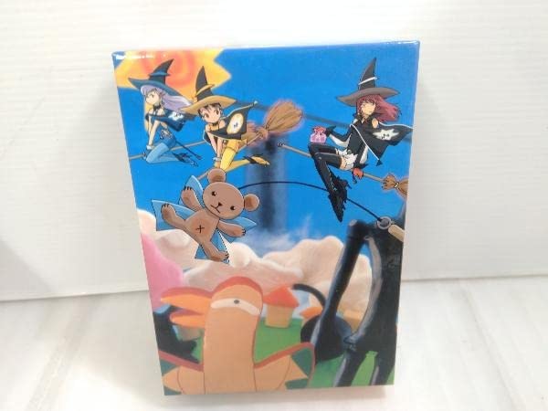 Amazon.co.jp: DVD 魔法使いTai Complete BOX : パソコン・周辺機器