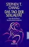Das Tao der Sexualität - Stephen T. Chang 