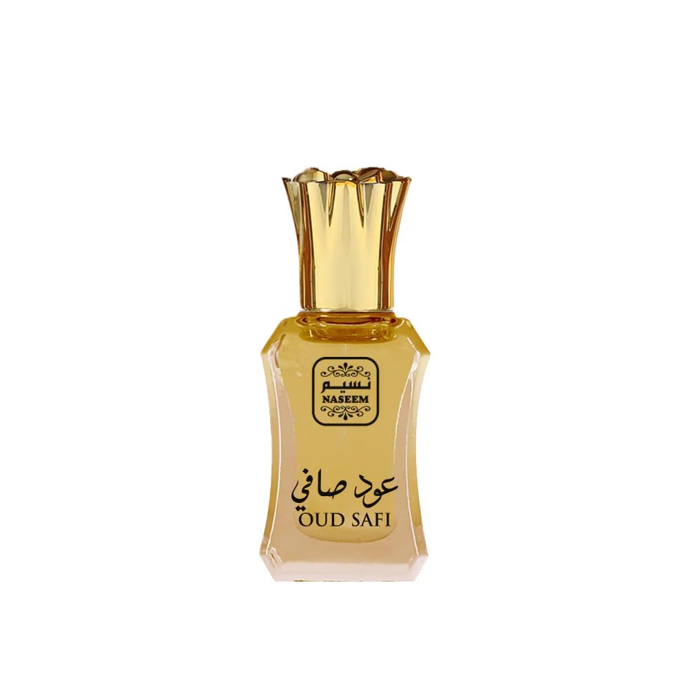 Perfumes Oud Safi Perfume Oil Subtle Tone Eau De Parfum For Men & Women 12 ml