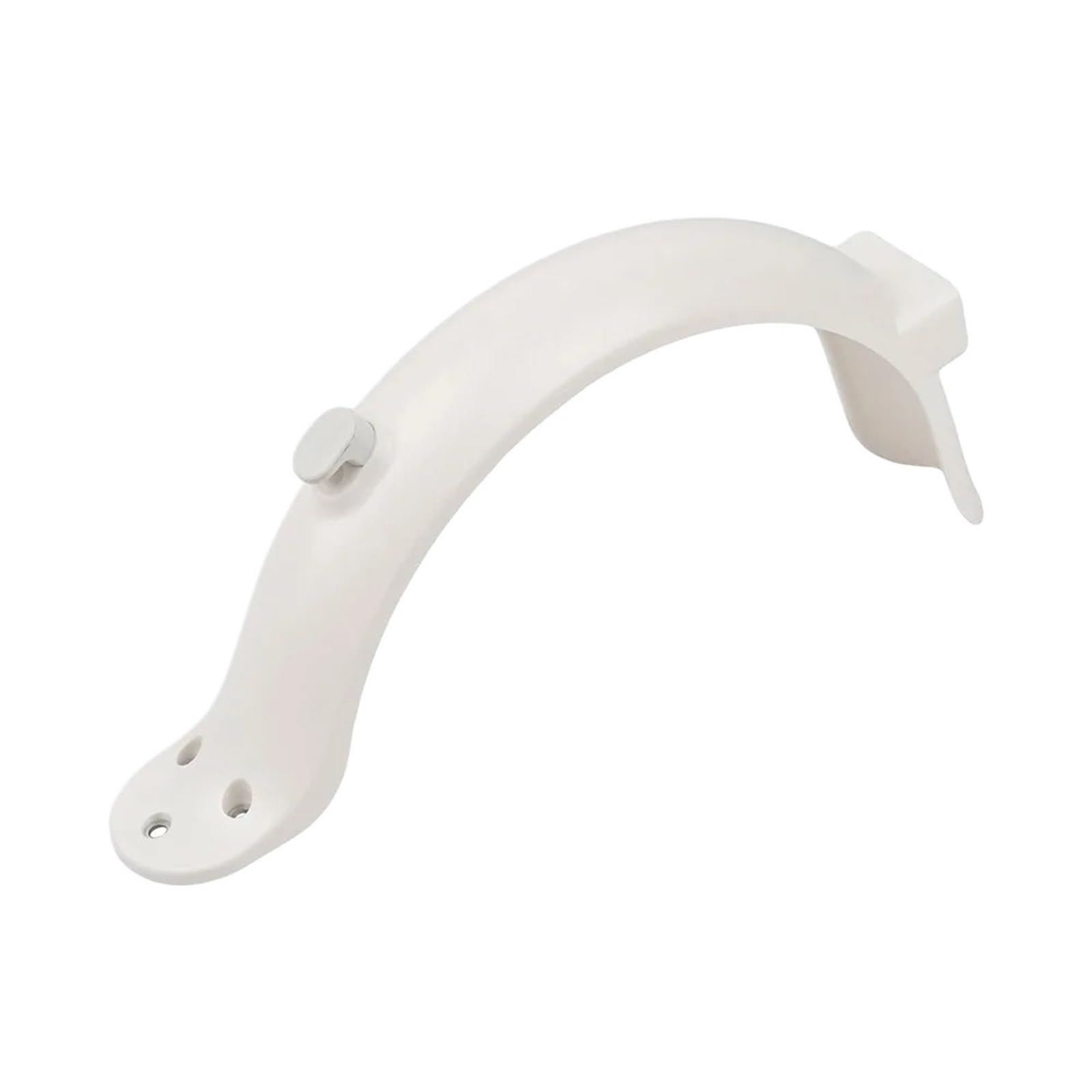 Guardabarros Trasero for Patinete eléctrico for Xiao-mi 3 Lite Mi3 Lite, Pieza de Repuesto for Protector contra Salpicaduras de neumáticos y Freno de Rueda Trasera