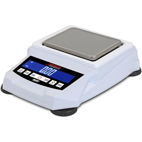 Báscula digital Detecto precisión 600 g x 0.01 g miniatura 1