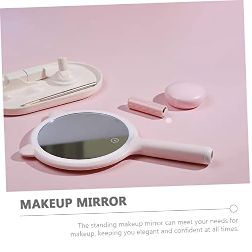 Espejo de Maquillaje LED GALPADA Compacto y Portátil miniatura 2