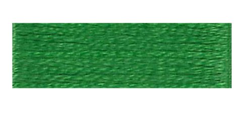 Image of DMC 6-Strand Embroidery Cotton Floss, Bright Christmas Green