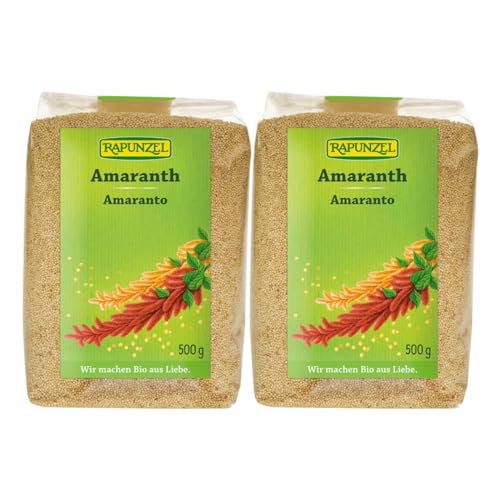 Rapunzel Bio Amaranth-Samen (2 x 500 gr)