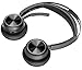 POLY Voyager Focus 2-M USB-C-C Headset USB-C/A Adapter Charging Stand (A4HT5AA)