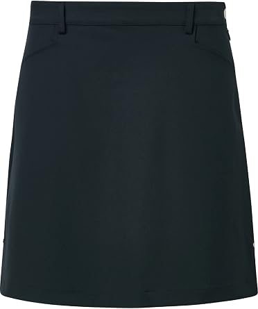 ABACUS Sportswear 4-Way Stretch Breathable Drycool Wicking Women Elite Golf Skort/Skirt