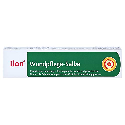 Preisvergleich Produktbild Ilon Wundpflege-Salbe