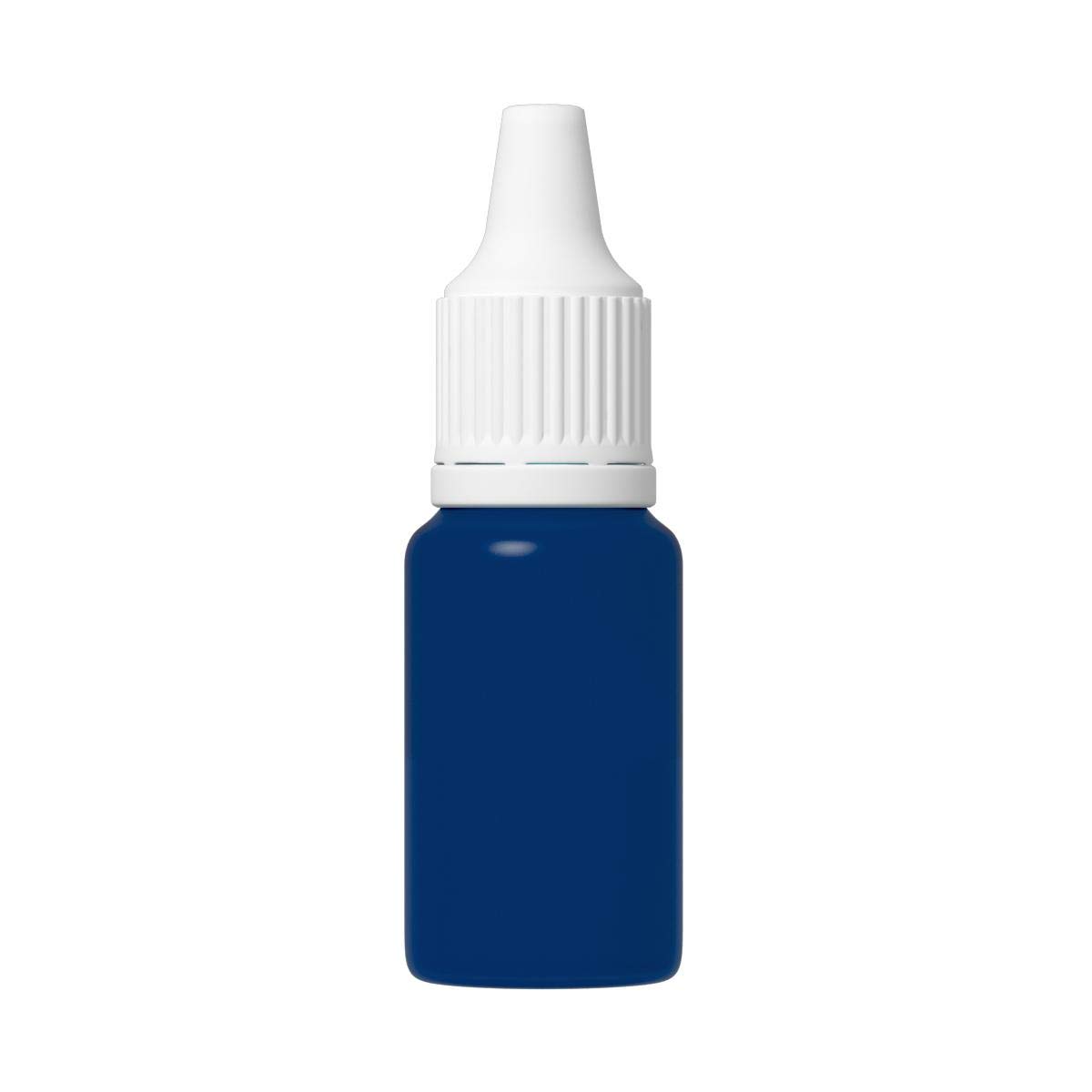 TFC Silikonfarbe I Farbpaste zum Einfärben von Silikon Kautschuk I in 33 Farben erhältlich I 500g, blau