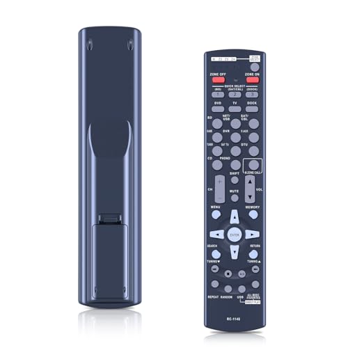 Télécommande RC-1148 Denon AVR-891 : remplacez votre boîtier en panne