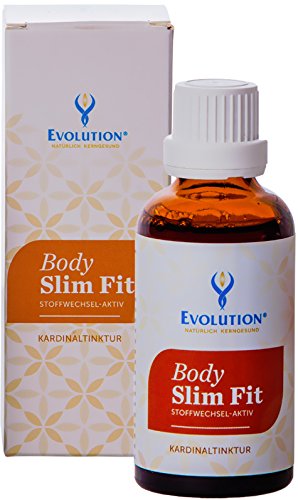 Preisvergleich Produktbild Evolution Body Slim Fit 50ml