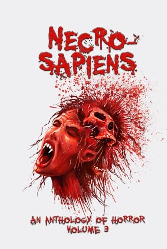 Cover of Necro-Sapiens