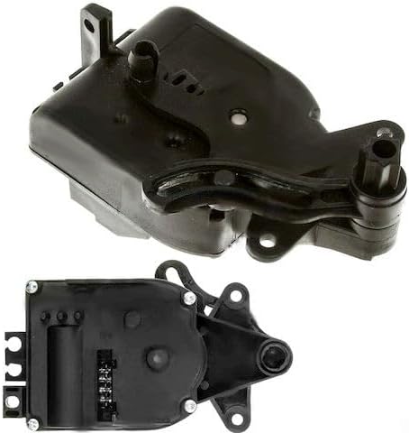 Replacement HVAC Recirculation Door Actuator Compatible with 1999-2006 Volkswagen Golf