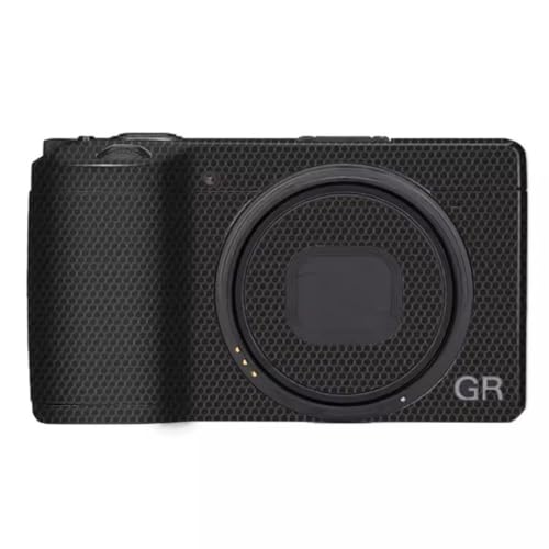Film en vinyle Ricoh GR3 pour protéger votre appareil photo en voyage