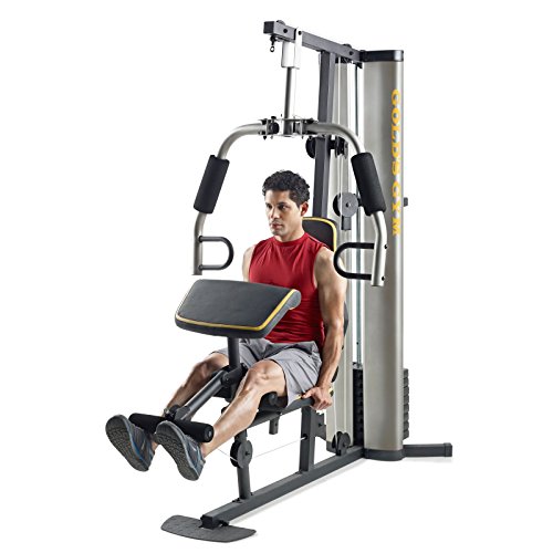 Gold's Gym GGSY29013 XRS 55 Home Gym System
