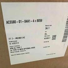 ACS580-01-04A1-4+B056 New and Sealed in Box ACS5800104A14B056