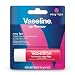 Vaseline Lip Therapy Rosy Lips | Lip Balm with Petroleum Jelly for Providing Your Lips with Ultimate Hydration and Essential Moisture to Treat Chapped, Dry, Peeling, or Cracked Lips; 0.16 Oz (3-Pack)