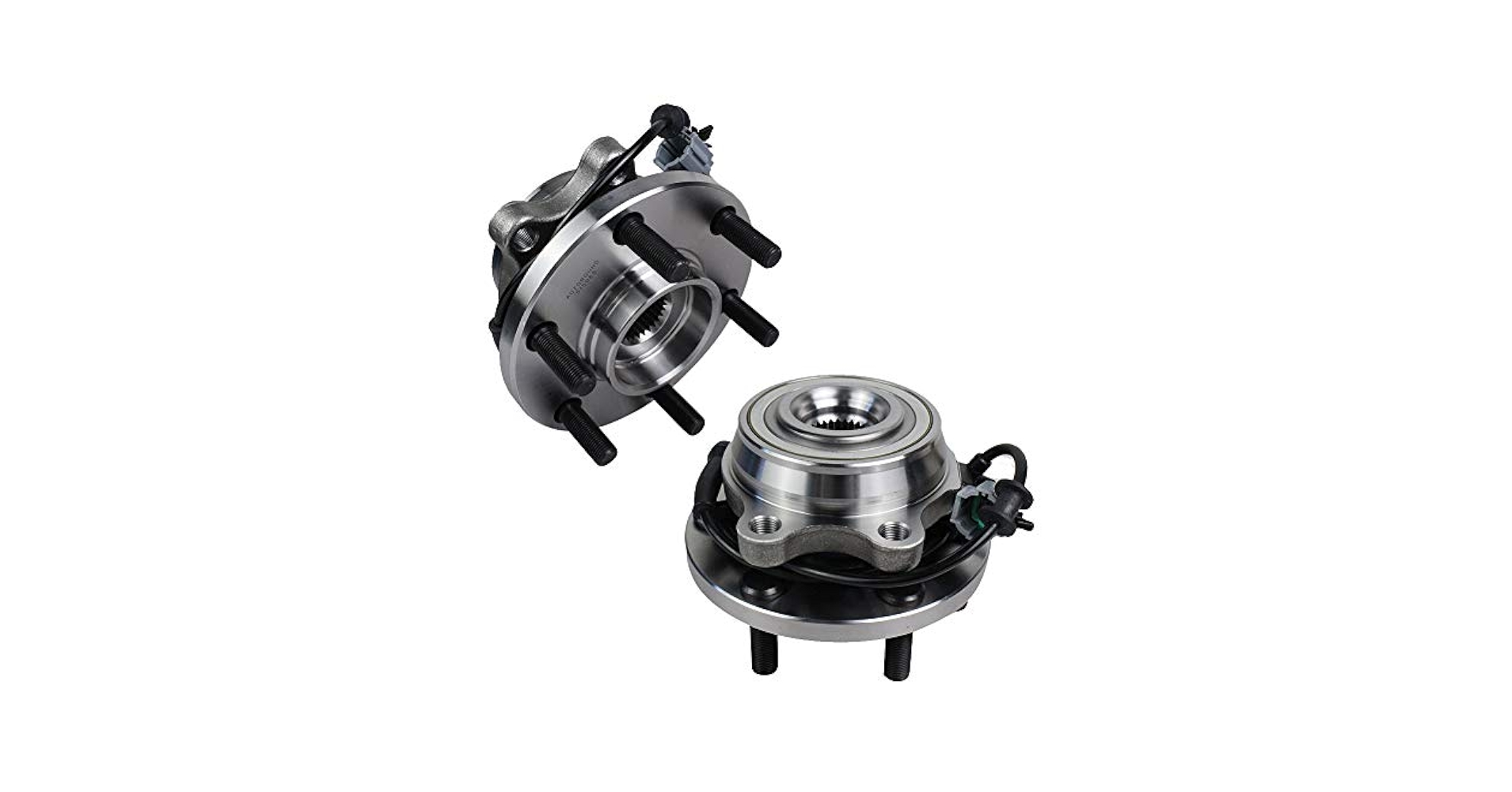 Amazon.com: Autoround 515065 4WD Front Wheel Bearing and Hub