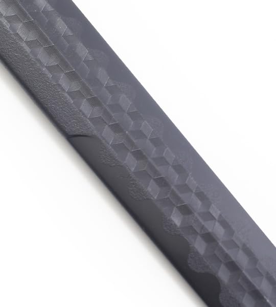 Dague Plastique Double Polypropylene Poignard 48cm Entrainement Combat