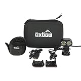 Voyager Dirt Bike Helmet Light Kit with...
