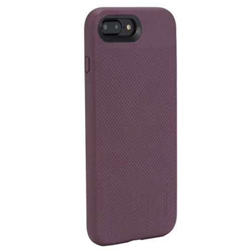 Incase Icon Protective Case with Raised Bevel Edges for Apple iPhone 8 Plus - Berry