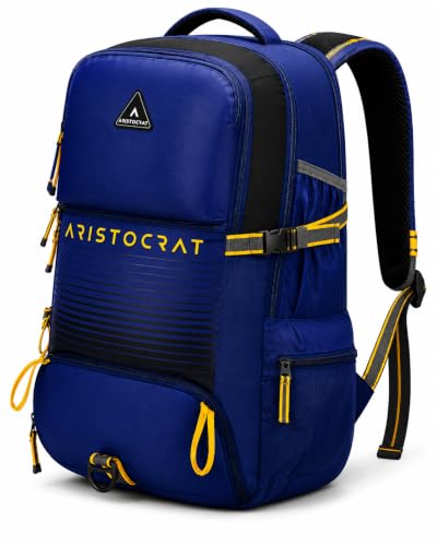 Image of Aristocrat RUKSUCK 45L Backpack with Padded Laptop Sleeve