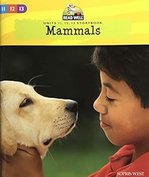 Unknown Binding Read Well Units 11, 12, 13 Storybook Mamals (set o Book