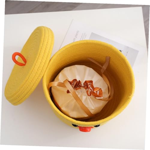 Panier de rangement contre le désordre des jouets et petits objets - 6