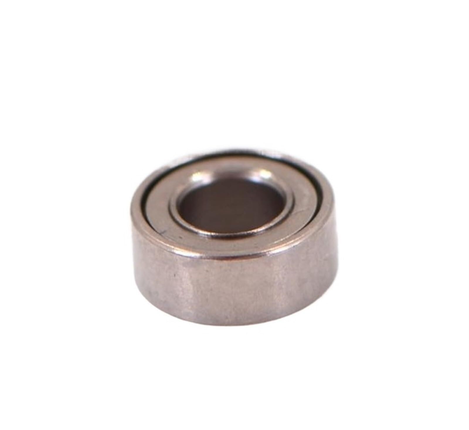 Bimetaliczna uszczelka tarcza mikro łożysko zwykłe 10 sztuk MR63ZZ 3 * 6 * 2.5mm High Speed ​​miniaturowe łożyska wały toczne