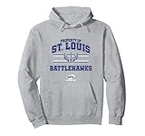 Property of St. Louis Battlehawks Pullover Hoodie
