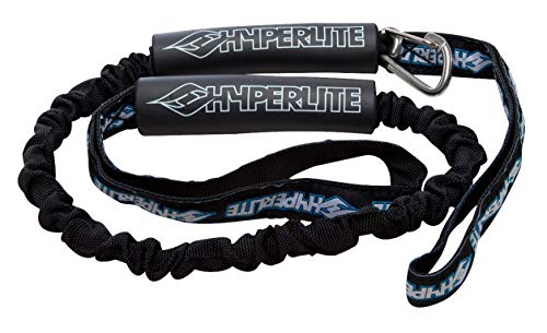 Hyperlite 6' Webbing Bungee Dock Tie for Waterski Boat