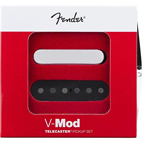 Amazon.co.jp: Fender V-MOD Telecaster Pickup set [並行輸入品