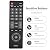 Universal Replacement Remote Control Compatible for Emerson LCD LED TV 32FNT004 NH310UP NH303UD NH301UD NH401UD NH400UD NH305UD