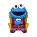 Funko POP TV: Sesame Street - Cookie Monster - Collectable Vinyl Figure - Gift Idea - Official Merchandise - for Kids & Adults - TV Fans - Model Figure for Collectors and Display