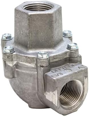 Tectran - Quick Exhaust Valve