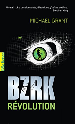 Télécharger BZRK (Tome 2) - BZRK Révolution Livre PDF Gratuit