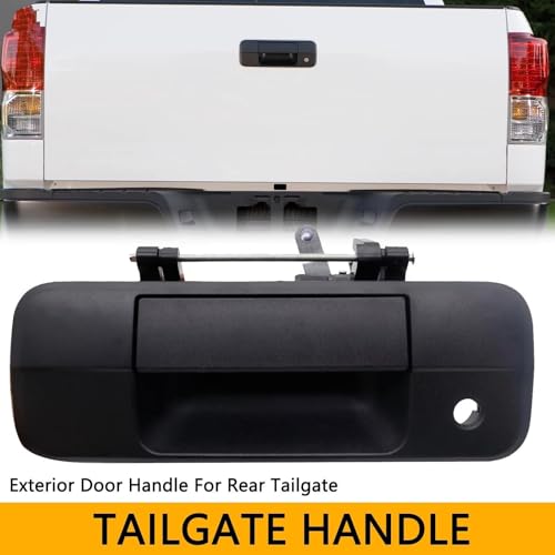 Poignée de hayon arrière Toyota Tundra interrupteur coffre 69090-0C040
