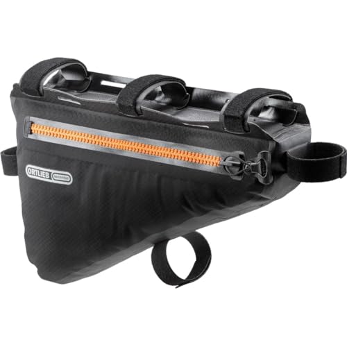 Ortlieb Bike Packing Frame Pack - 6L Black