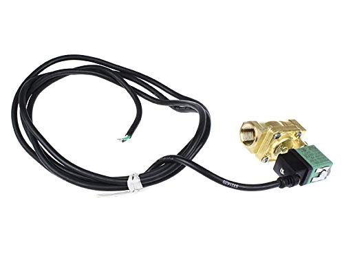Electrovanne 14495 115 V pour remplacer une vanne défectueuse sans fuite