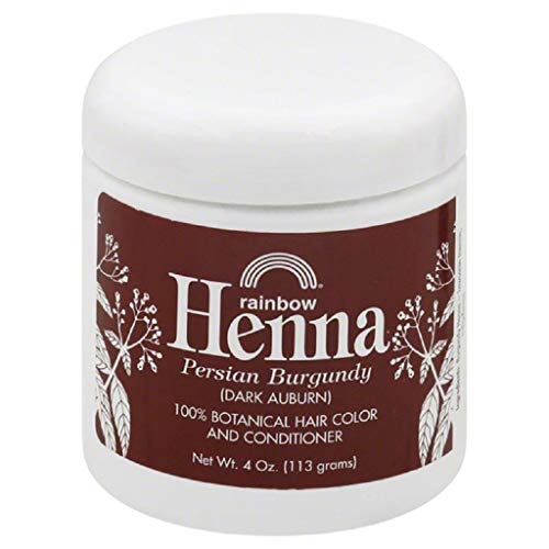 Henna Persian Burgundy 4 oz Multi-Pack miniatura 1